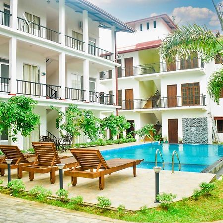 Hotel Summer Haven Polonnaruwa Eksteriør billede