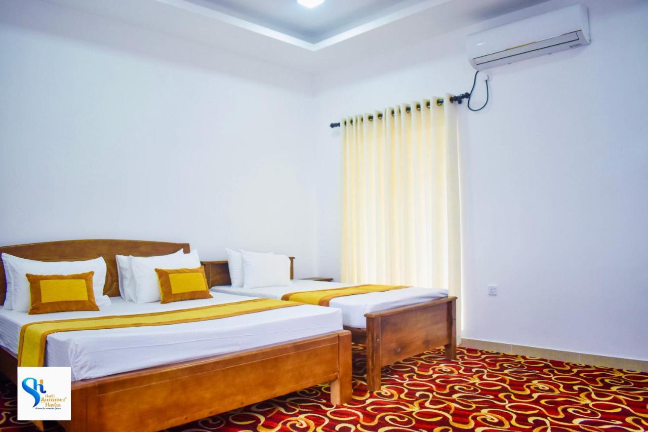 Hotel Summer Haven Polonnaruwa Eksteriør billede