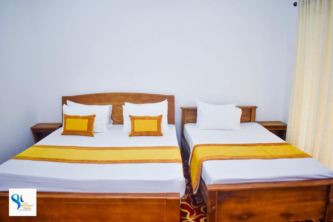 Hotel Summer Haven Polonnaruwa Eksteriør billede
