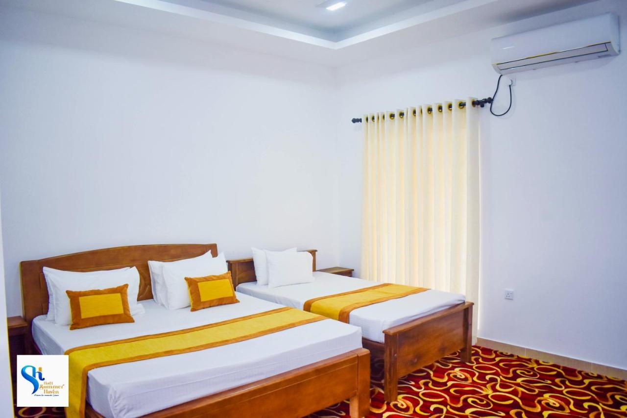 Hotel Summer Haven Polonnaruwa Eksteriør billede