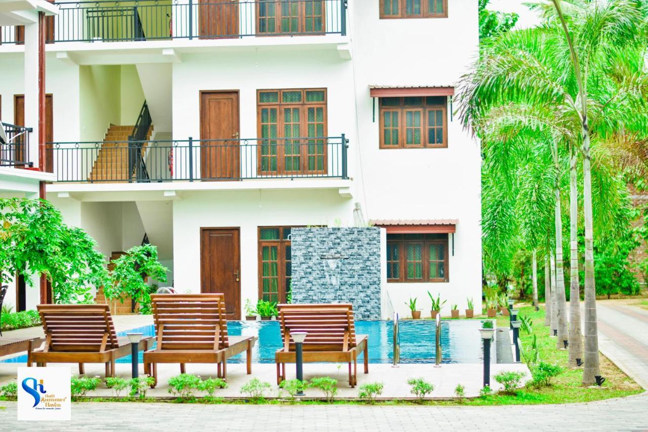 Hotel Summer Haven Polonnaruwa Eksteriør billede