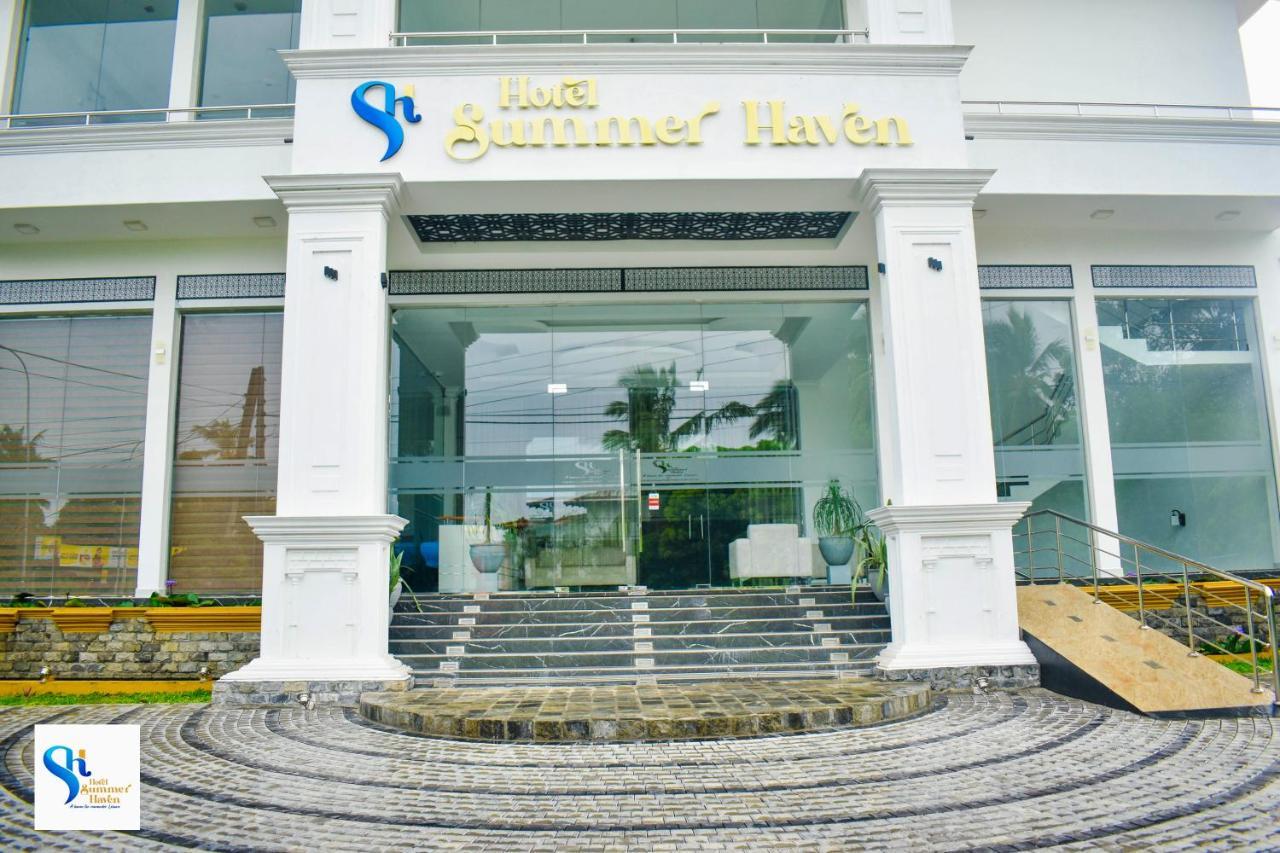 Hotel Summer Haven Polonnaruwa Eksteriør billede
