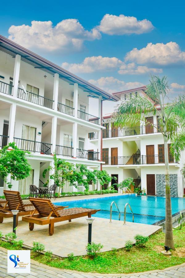 Hotel Summer Haven Polonnaruwa Eksteriør billede