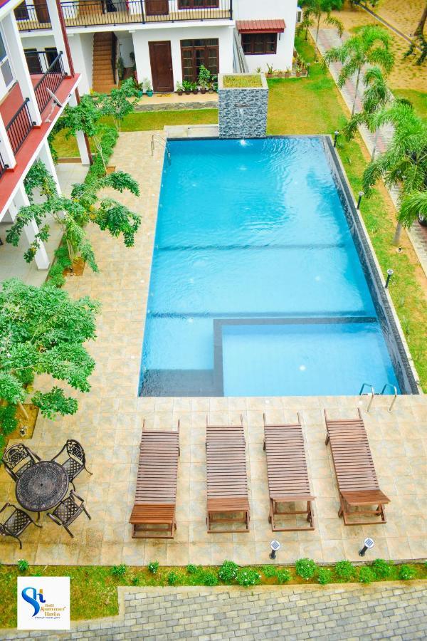 Hotel Summer Haven Polonnaruwa Eksteriør billede