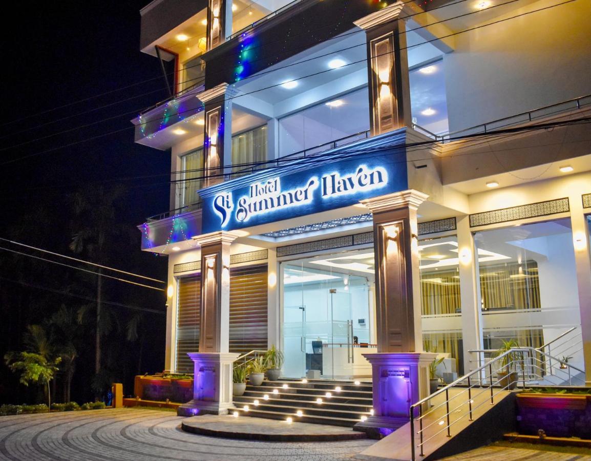 Hotel Summer Haven Polonnaruwa Eksteriør billede