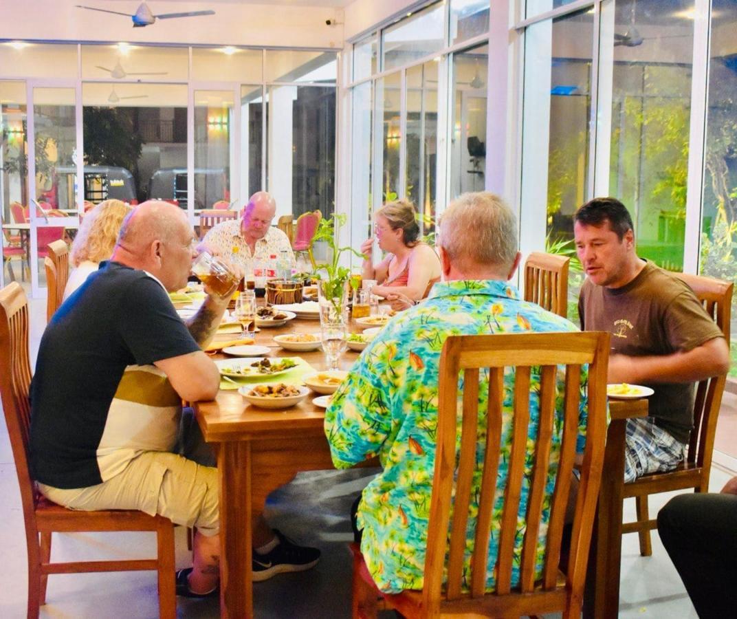 Hotel Summer Haven Polonnaruwa Eksteriør billede