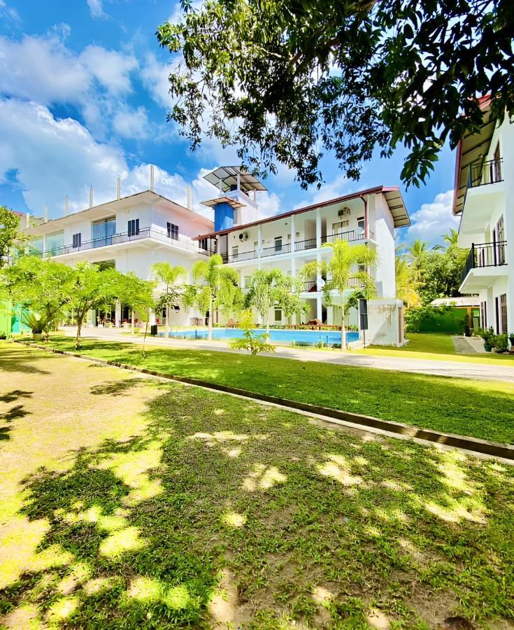 Hotel Summer Haven Polonnaruwa Eksteriør billede