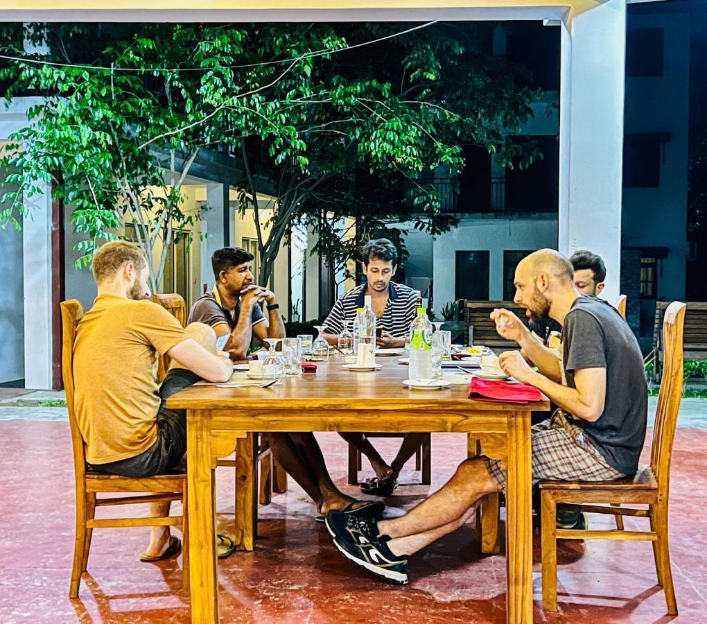 Hotel Summer Haven Polonnaruwa Eksteriør billede