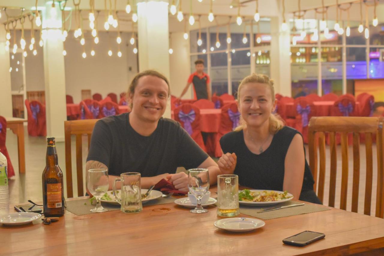 Hotel Summer Haven Polonnaruwa Eksteriør billede